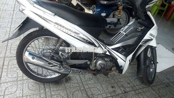 Yamaha Trắng Đã sử dụng