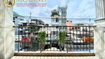 Nhượng lại Tòa Nhà CHDV sẵn dòng tiền 30Tr/thg ,có Thang Máy và PCCC 