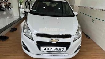 🛑Chevrolet Spark 2014 LT gia đình đi rất mới