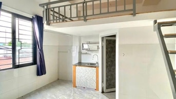 Cho thuê phòng trọ 3tr2/th Ngay Đường Bình Thành-BHHB-Bình Tân 