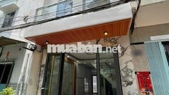 Nhà Đẹp - Ở ngay - Sát Quận 6 - 3 tỷ 800tr - 2 phòng ngủ - Ngang 3,5m