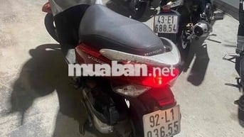 Honda Vision 2018 màu Đỏ