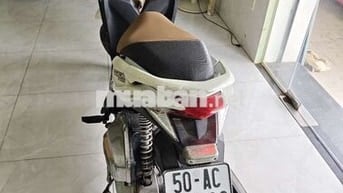Honda Click 125 2013 Trắng
