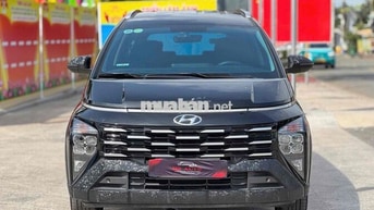 Hyundai Stargazer X 2025 Đen 14.000km