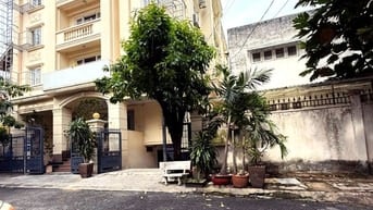Bán đất Nguyễn Văn Hưởng Thảo Điền – 300 m², gần trường quốc tế
