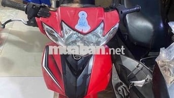 Yamaha Sirius 2017 Đỏ