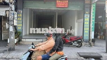 CHO THUÊ NHÀ MT ĐỐI DIỆN BX AN SƯƠNG 6*30 GIÁ 20TR/THÁNG