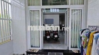 NHÀ CHÍNH CHỦ BÌNH CHÁNH BÁN GẤP 600TRIỆU, 2 MẶT TIỀN SỔ HỒNG RIÊNG