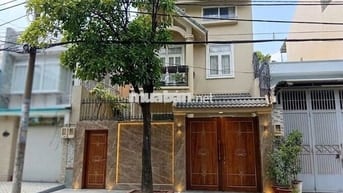 Giá: 21,3 tỷ! Biệt Thự MT Đường 12m-  Khu Tên Lửa. DT: 8 x21/ 4 Tầng