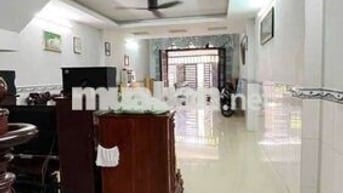 CHÍNH CHỦ-HIẾM RỘNG RẼ-VỀ QUÊ BÁN NHÀ 4×19-4TẦNG-HXH TRƯỜNG CHINH-Q.12