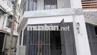 🎁Cho thuê nhà mới 100% Phan Văn Trị P10 Gò Vấp 4,5m❌7m 1pn 2wc
