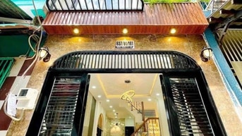 Bán nhà riêng tại Quốc Lộ 13, 1,76 tỷ, 58 m2, 3PN, 2WC. Sổ riêng