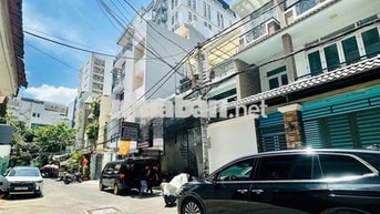 Cho thuê nhà ngang 7m số 150/5A Đặng Văn Ngữ, Phú Nhuận, TP.HCM