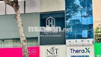 🔉 Nhà đẹp Trần Hưng Đạo Q1, 4x20m, trệt 4L, đông khách 🔉