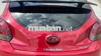 Hyundai Veloster 2011 Đỏ