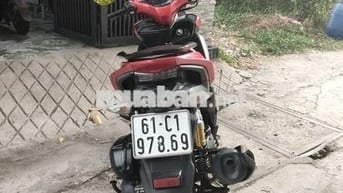 Yamaha NVX màu Đỏ
