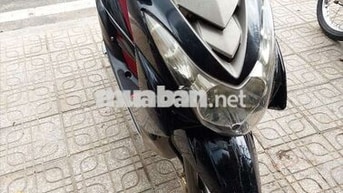 Yamaha Mio Đen Hồng