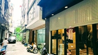 Bán Gấp siêu phẩm Cầu giấy, Hoàng Quốc việt, giá nhỉnh 20 tỷ, MT 5m
