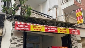 Bán nhà Có sổ riêng Huỳnh Văn Bánh Phú Nhuận 40m2- HĐ thuê sẵn 16tráng