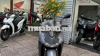 SH125iABS2026 Xám Grey odo mới hơn 400Km siu lướt