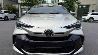 Toyota Vios G 1.5 2023 Vàng cát