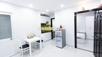 CHO THUÊ STUDIO - 1 PHÒNG NGỦ TÁCH BIỆT FULL NỘI THẤT QUẬN 7