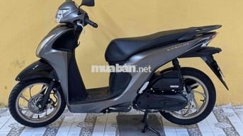Vision 2025 Xám vàng khoá ga siêu đẹp
