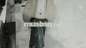 Honda Cub Xanh rêu