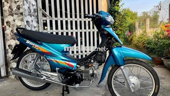 Honda Wave 110 Thái Xanh