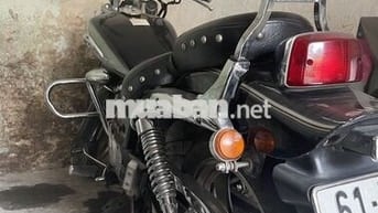 Suzuki GZ150A Đen