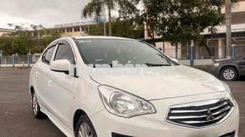 Mitsubishi Attrage 2019 Trắng