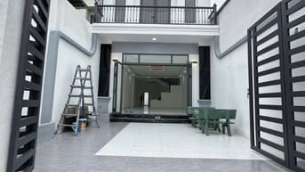 Mặt tiền KD đường Sinco,nhà mới 3 tầng- 152m2(5.5x28),gần Hồ Học Lãm