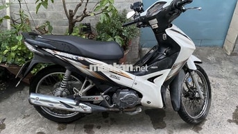 Honda Wave S110 2012 Trắng 120.000 km