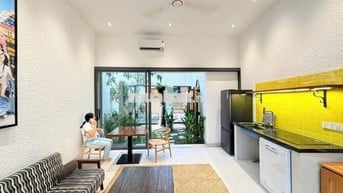 CHO THUÊ NHÀ SÂN VƯỜN 3 PN FULL NỘI THẤT GẦN MƯỜNG THANH VIỄN TRIỀU