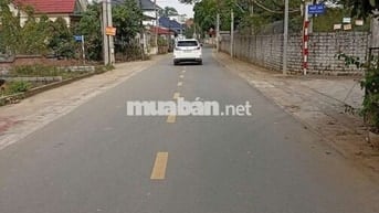Cần tiền bán gấp 100m2 Full thổ cư tại Tân Xã giáp FPT