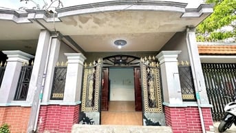Cần bán đất Ngay P.Tân Tạo Q.Bình Tân DT 65m2 full thổ cư giá 2ti550