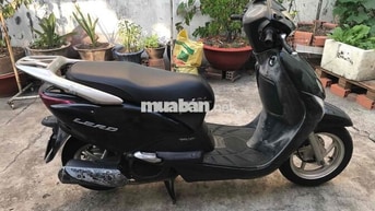 Honda Lead Đen mot chủ *** bstphcm