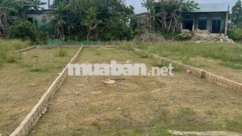 chính chủ cần bán lô đất hoà tiến đà nẵng