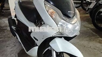 Honda PCX 2010 Trắng Đã sử dụng