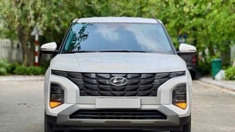 Hyundai Creta Đặc biệt 1.5 AT sản xuất 2022 nhập