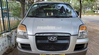 Hyundai Starex 2004 Bạc Số sàn