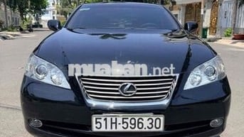 Lexus ES 350 Đen 46441 km