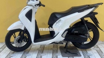 SH 125 2018 Trắng đen siêu mới 43K1-413.52