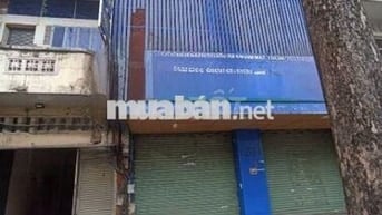 NHÀ MẶT TIỀN AN DƯƠNG VƯƠNG Q5 GẦN CHỢ AN ĐÔNG THƯƠNG MẠI LỚN