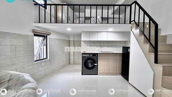 DUPLEX GẦN NGÃ TƯ HÀNG XANH GIÁ CHỈ TỪ 4TR5-6TR