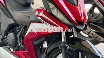 Honda Winner Đỏ đen Zin