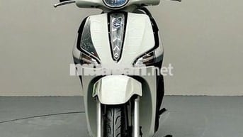 Piaggio Liberty 2021 125cc Trắng