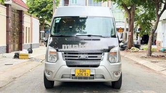 Ford Transit 2014 Lux Bạc
