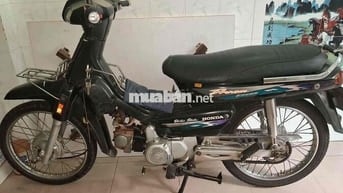 Honda Dream Đen