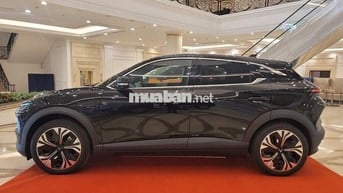 VF 6 màu Đen sẵn xe giao, giá khuyến mãi cực tốt